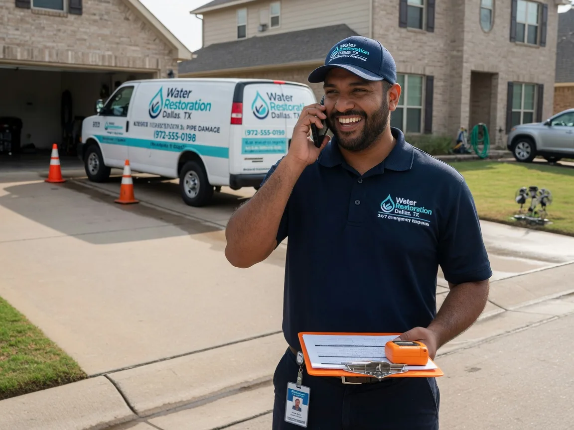 Emergency Water Damage Restoration Waterville, WA FAQs